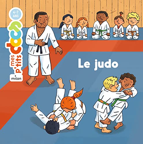 Mes p'tits docs/Mes docs animes: Le judo von MILAN